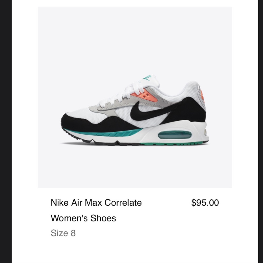Nike Air Max 8